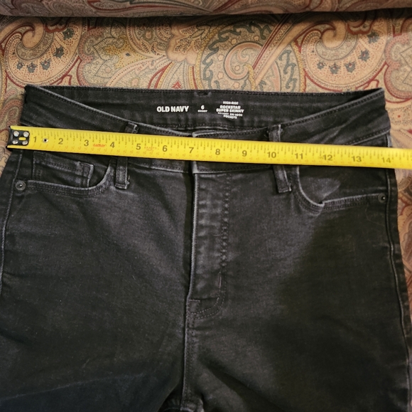 OLD NAVY Jeans size 6 - Picture 3 of 7